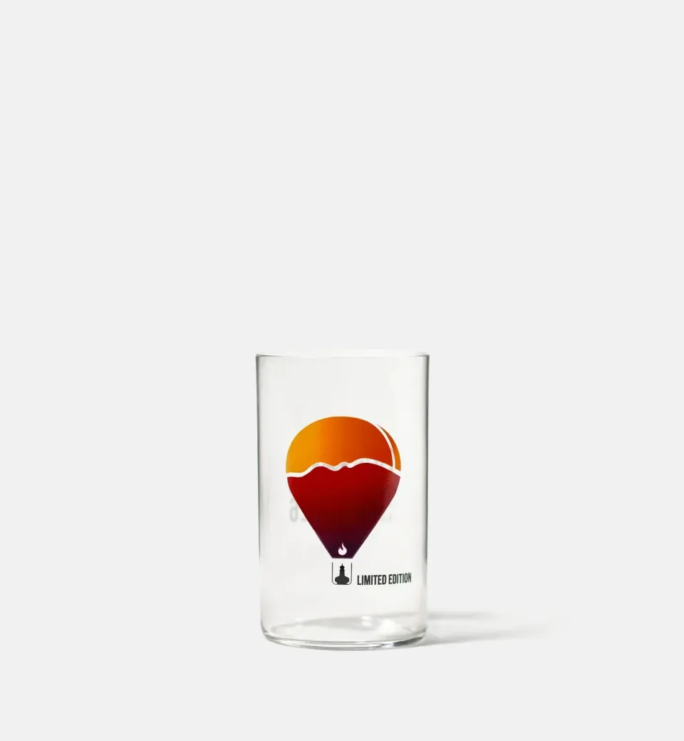 Krosno Polka glas 250 ml ballon print