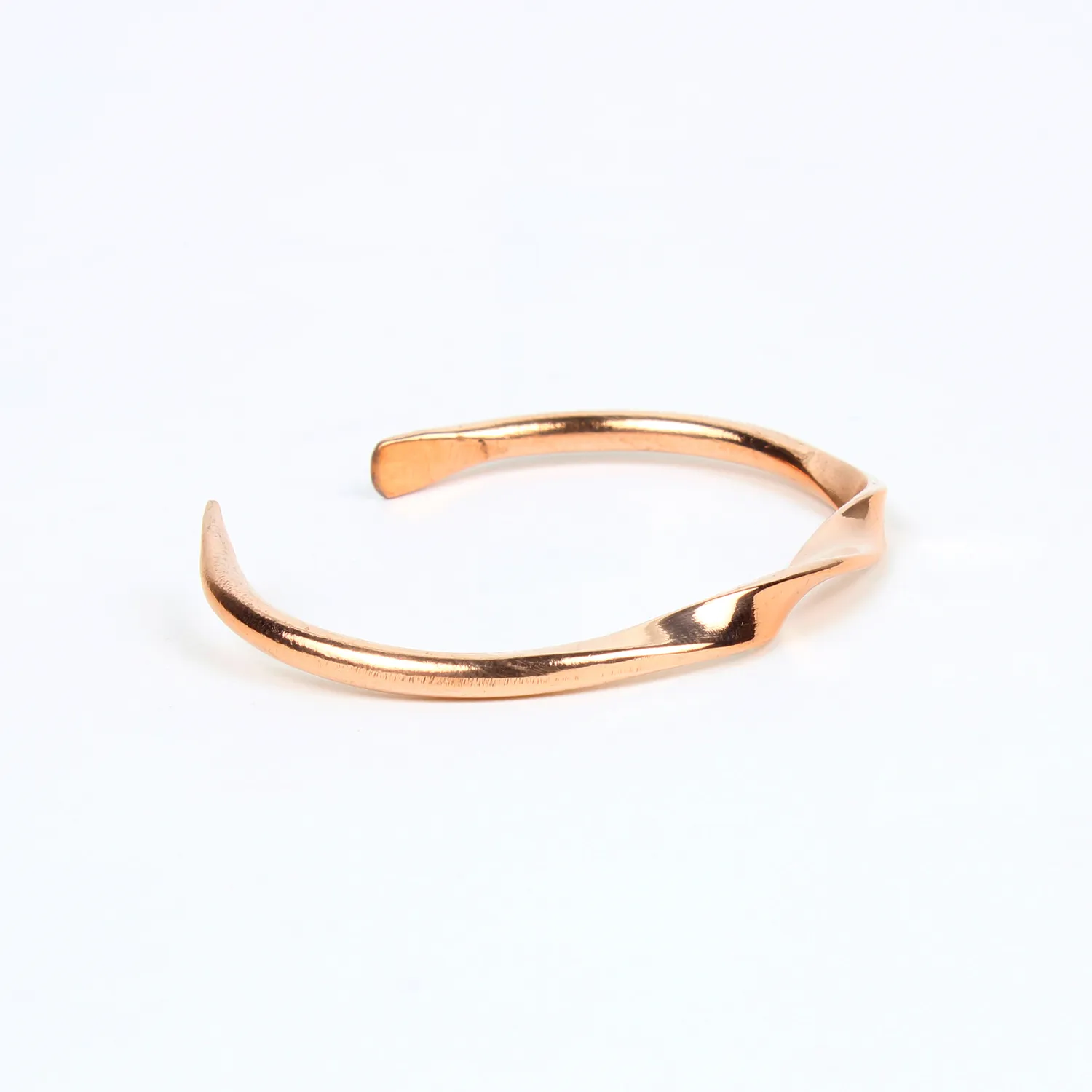 El'Cobre Design 42 let kobberarmbånd gaveæske