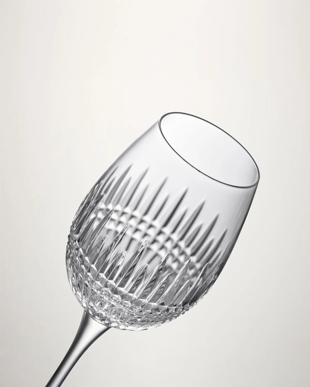 Waterford Lismore Diamond glas sæt 2 krystal