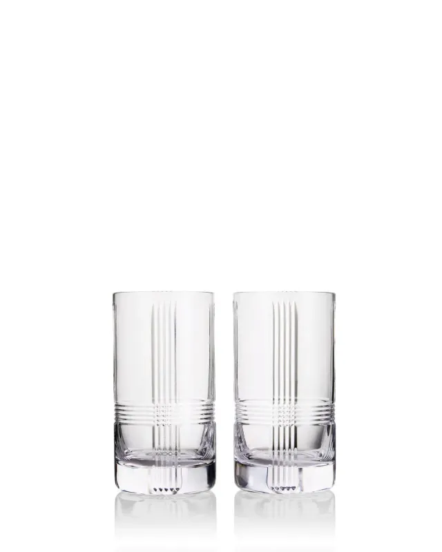 Waterford Marquis Vector highball longdrinkglas 2 stk moderne