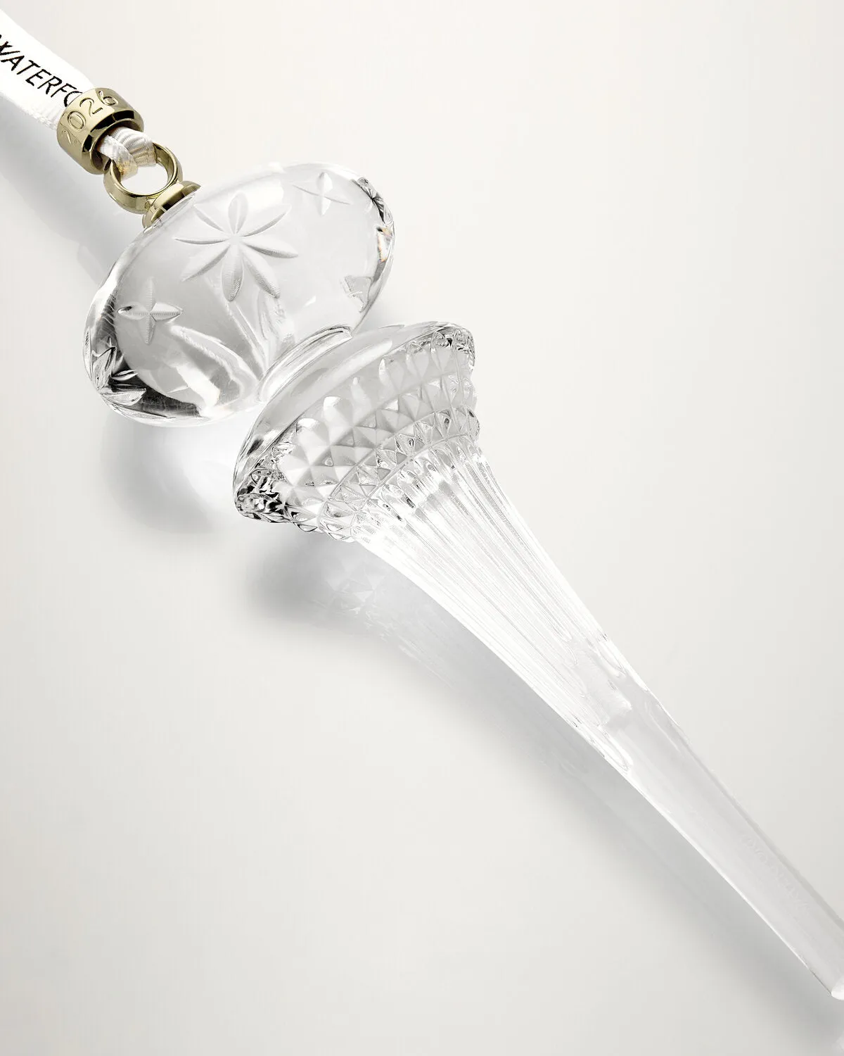 Waterford Annual Icicle julepynt krystal 2026 istap