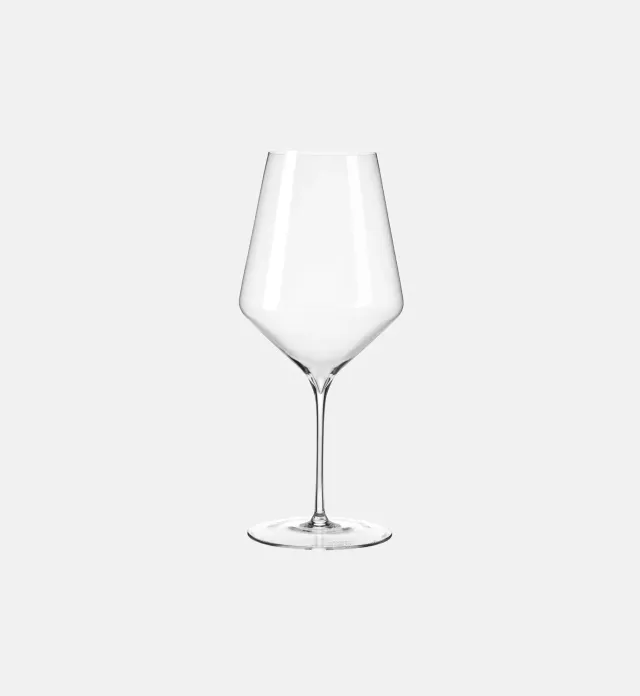 Krosno Maestro rødvinsglas 600 ml krystal