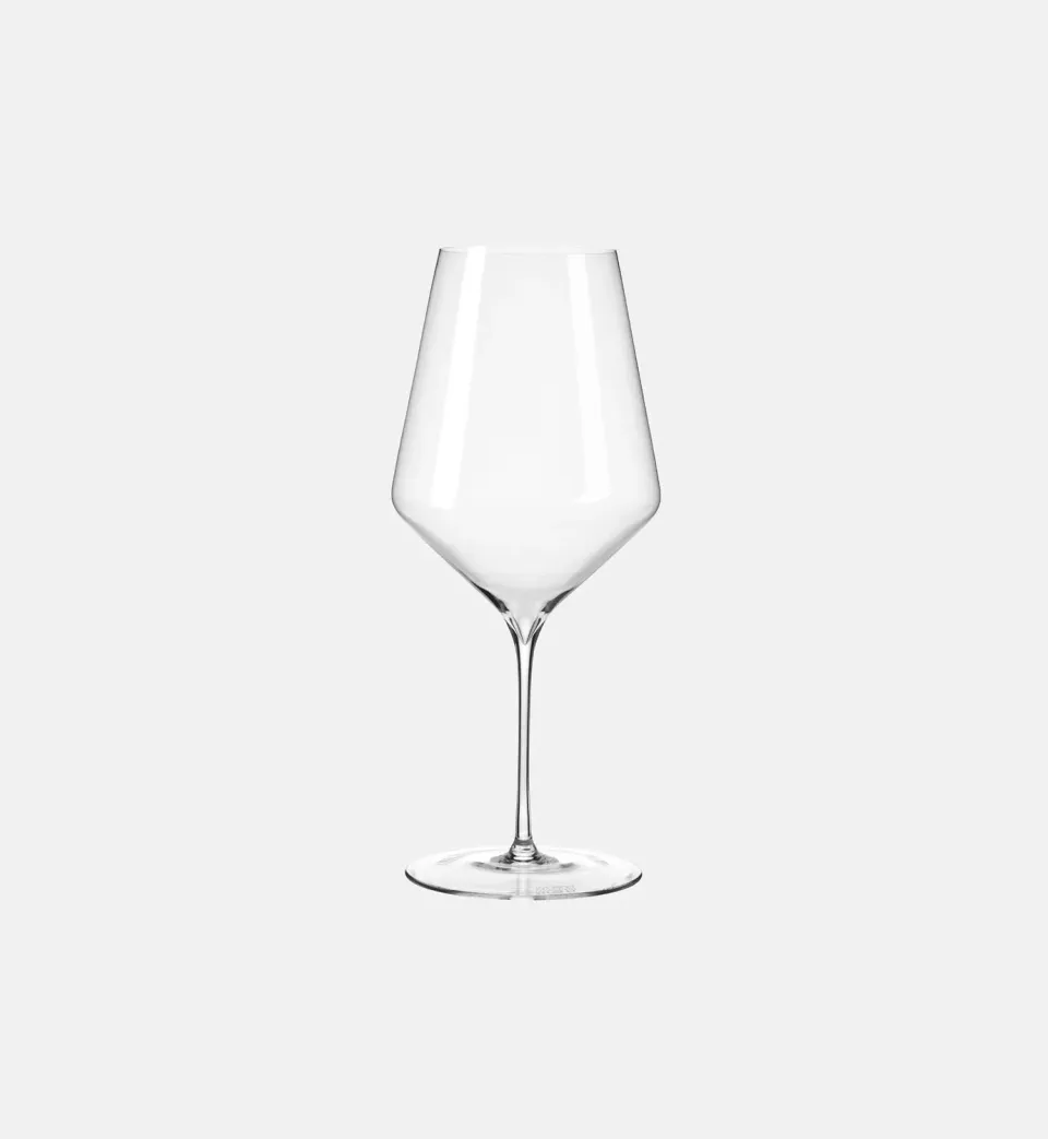 Krosno Maestro rødvinsglas 600 ml krystal