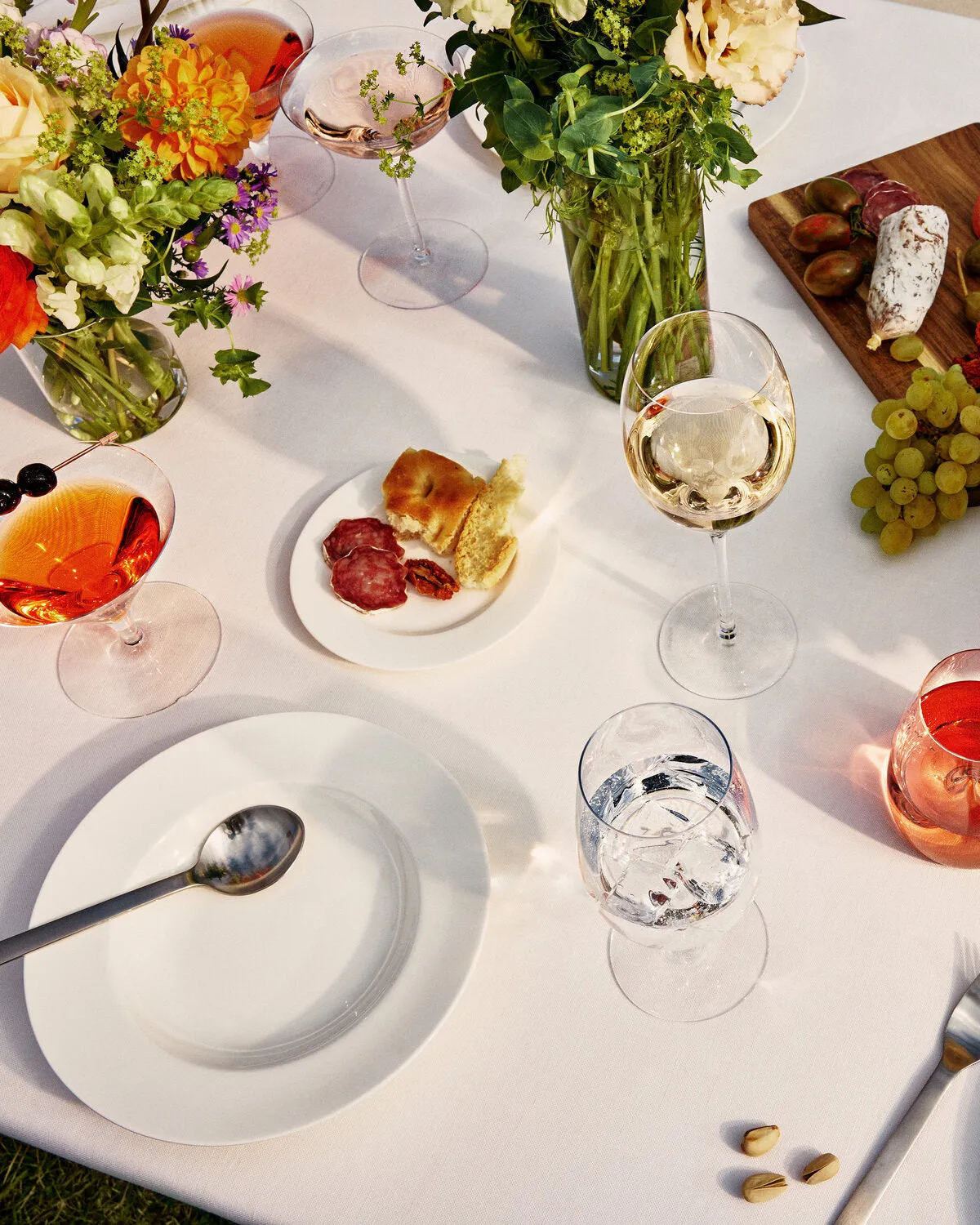 Waterford Elegance vandglas 2 stk krystal slanke