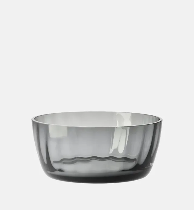 Krosno Ballerina serveringsskål 30 cm celestine krystal