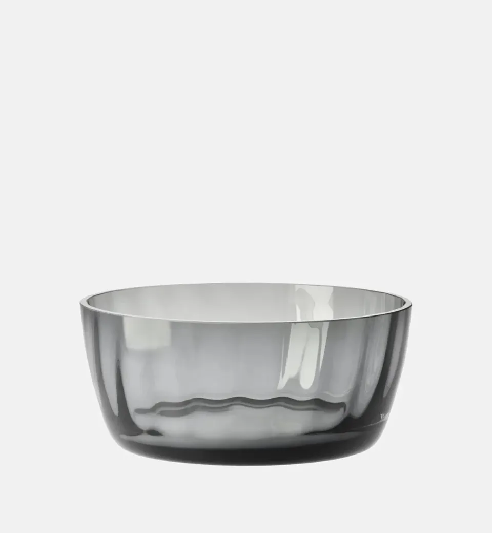 Krosno Ballerina serveringsskål 30 cm celestine krystal