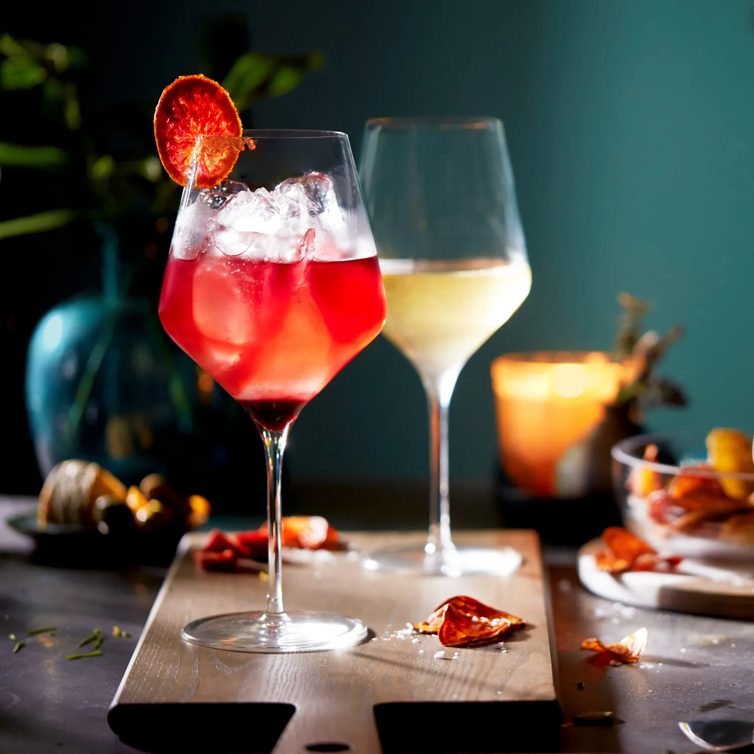 Libbey Greenwich rødvinsglas 4 stk 710 ml gavesæt
