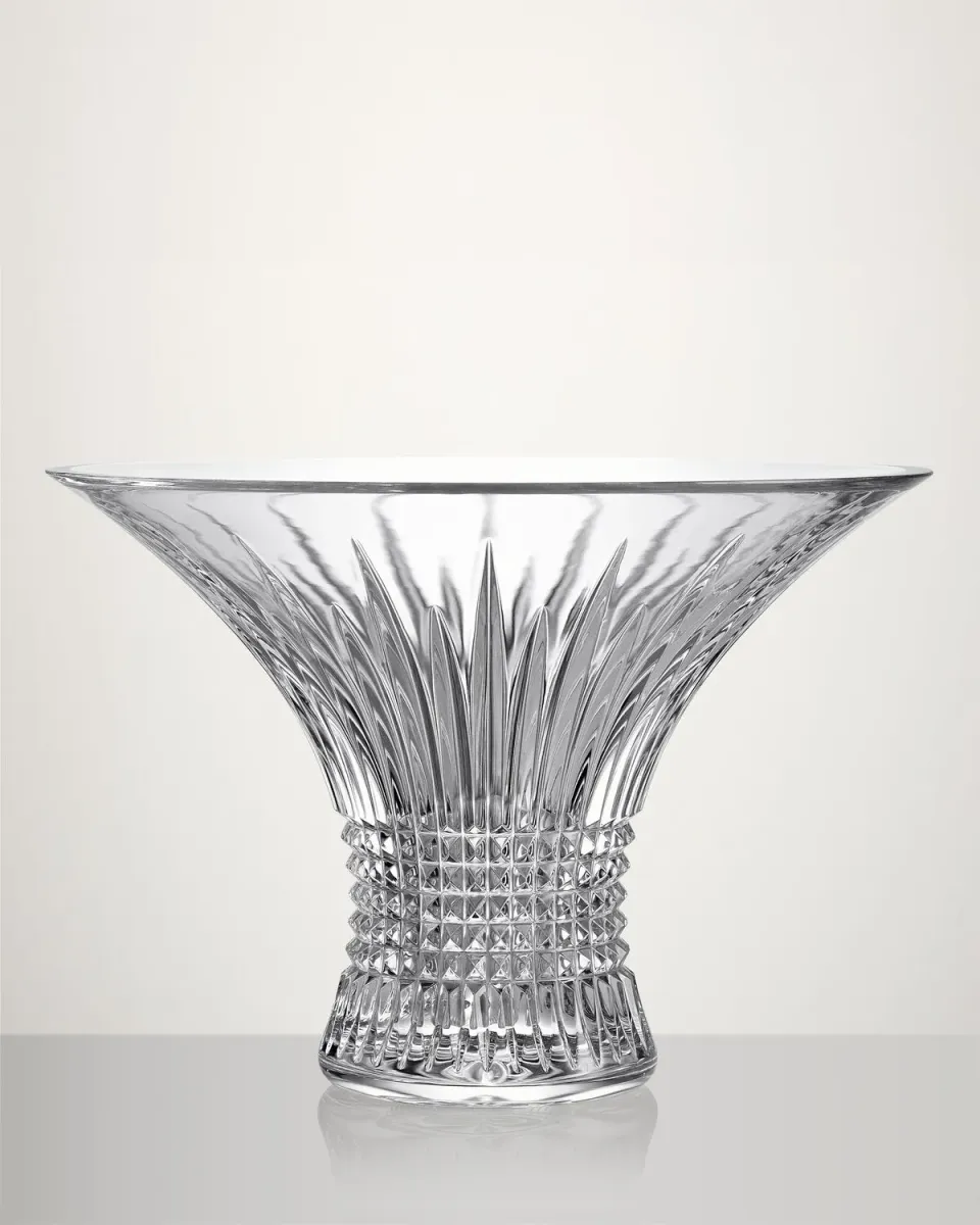 Waterford Lismore Diamond skål 30 cm krystal