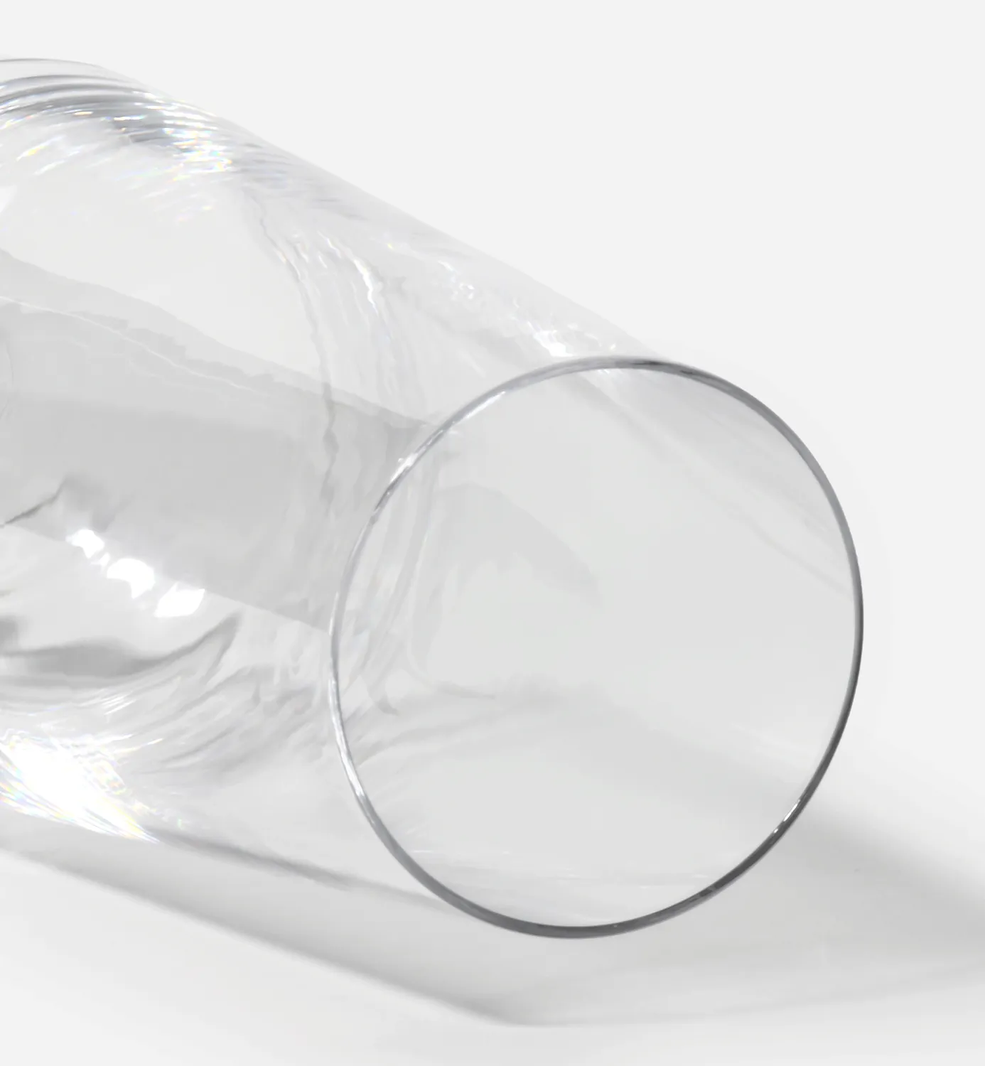 Krosno Avant-Garde champagneglas 200 ml 6 stk klart