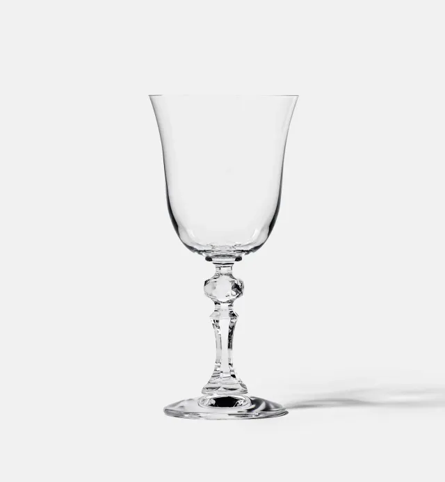 Krosno Krista rødvinsglas 250 ml krystal