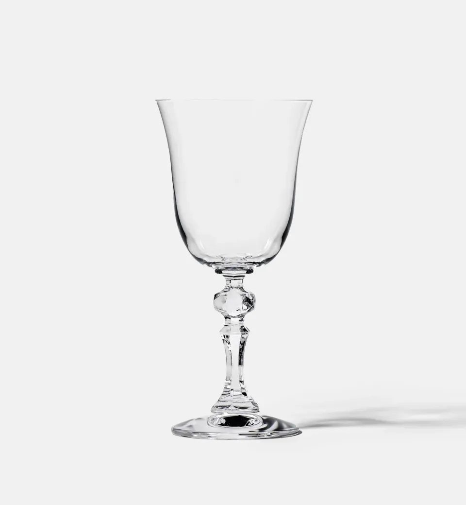 Krosno Krista rødvinsglas 250 ml krystal