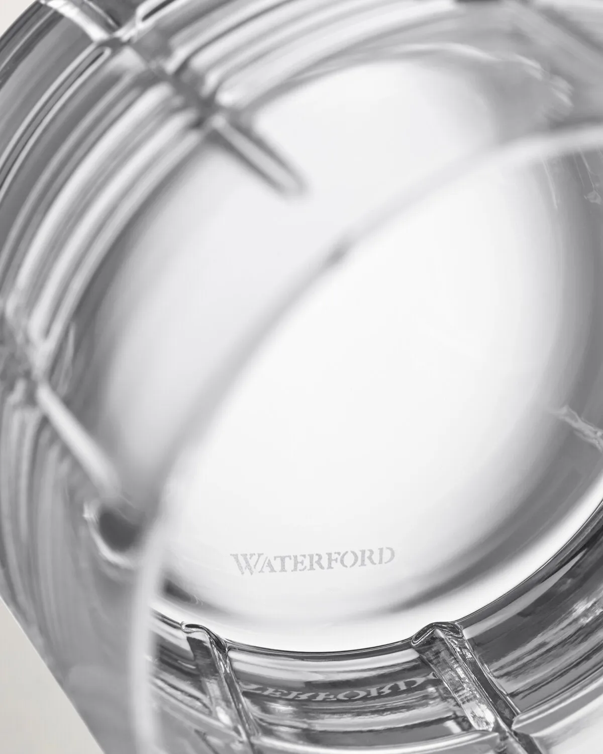 Waterford Cluin old fashioned glas 2 stk krystal