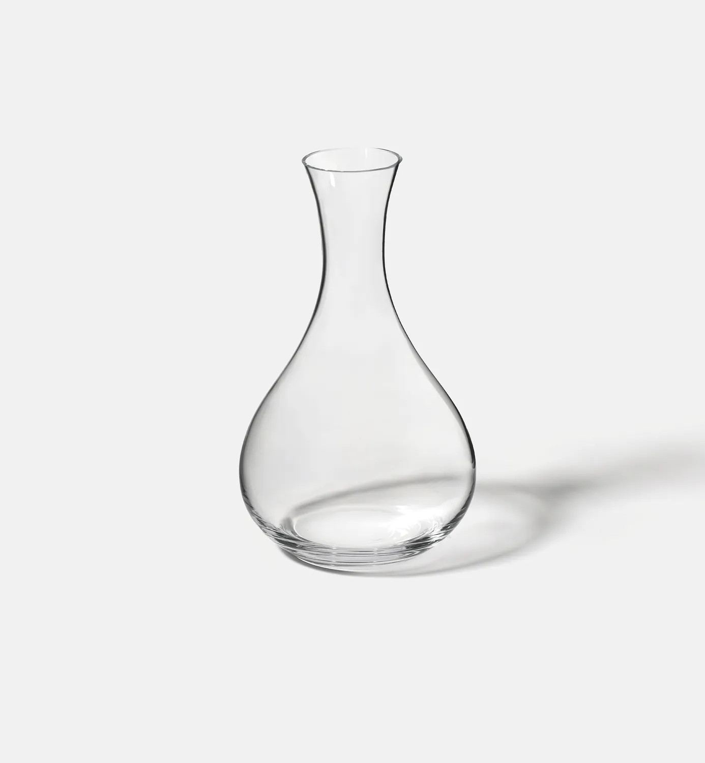 Krosno vinkaraffel glas 1600 ml klar