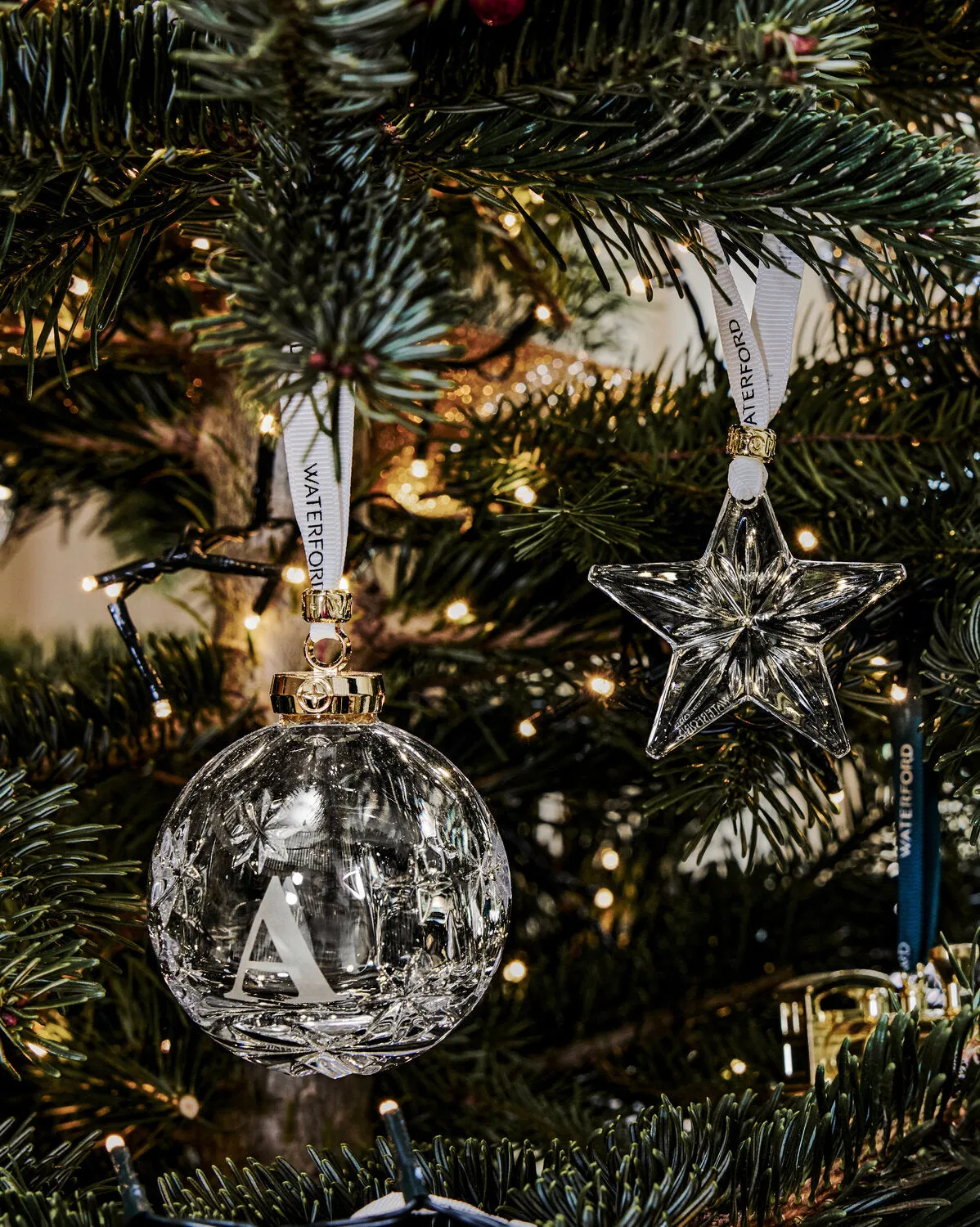 Waterford Christmas Mini Star juleornament krystal