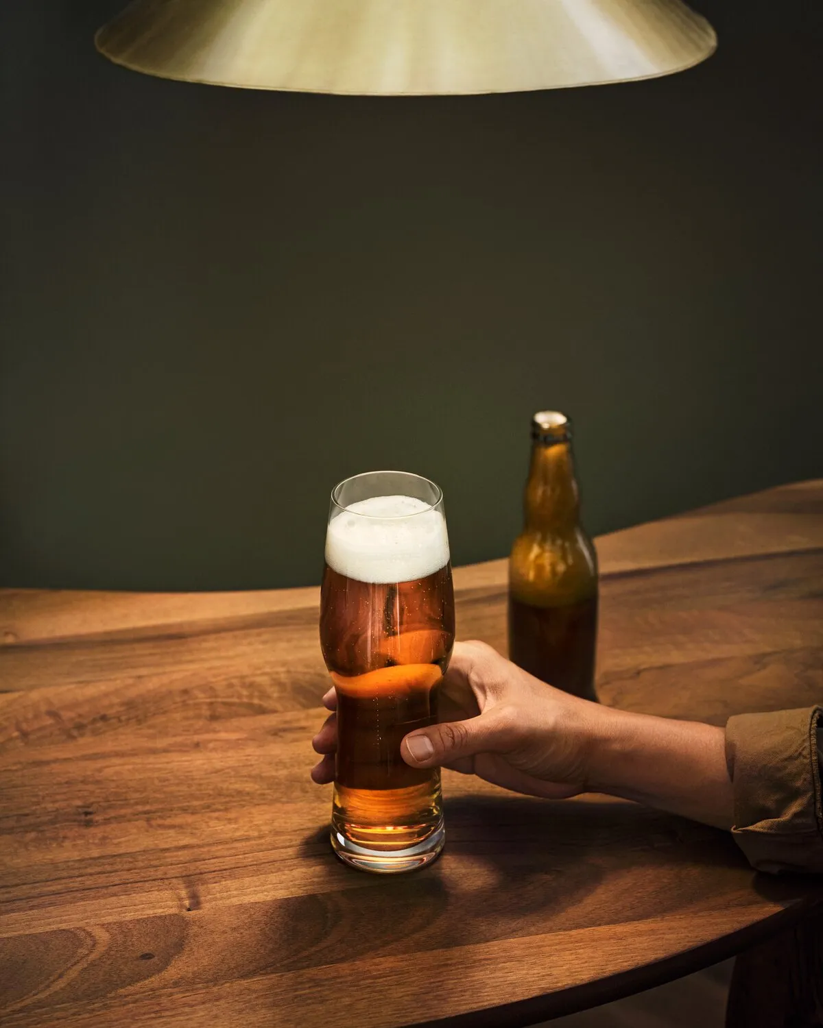 Waterford Craft Brew pilsnerglas 2 stk krystal