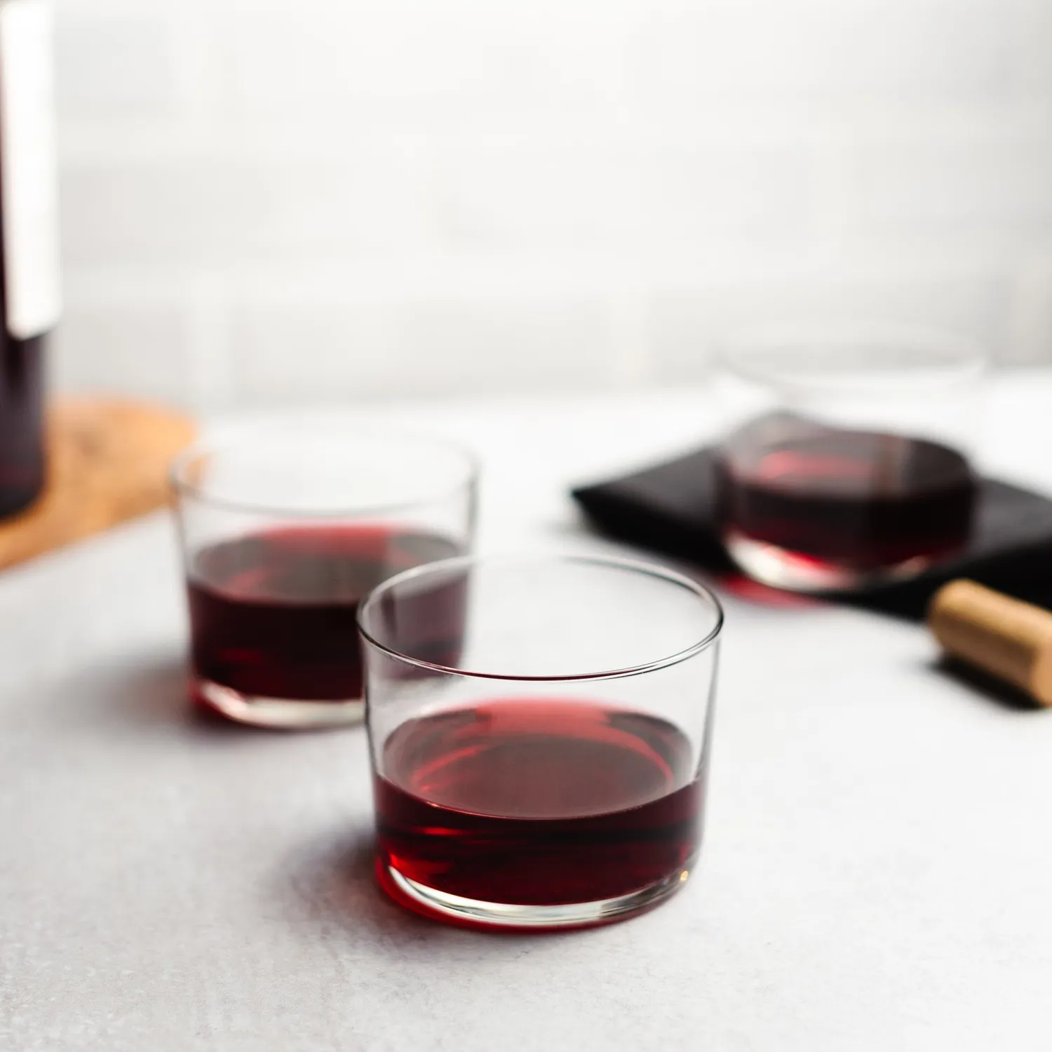 Libbey Café rocksglas 229 ml sæt 8 petite
