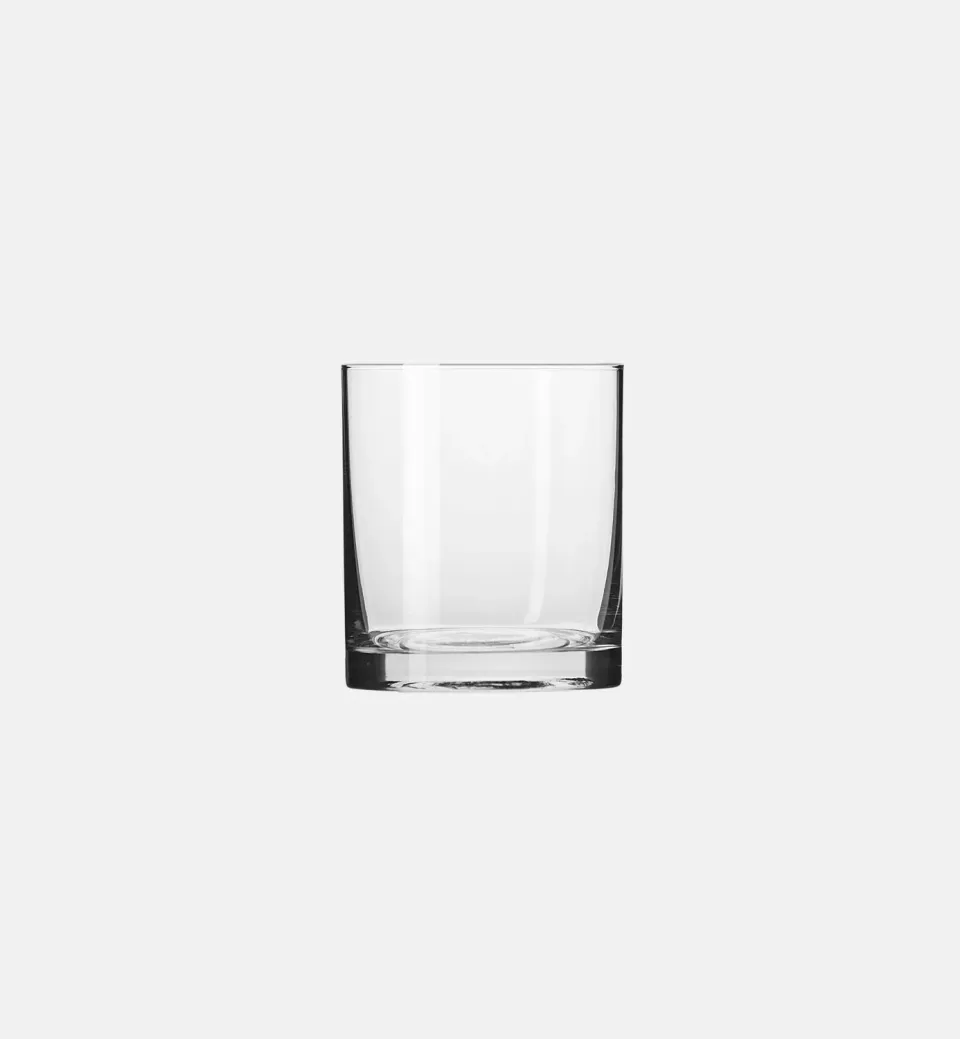 Krosno whiskyglas tumbler 250 ml glas