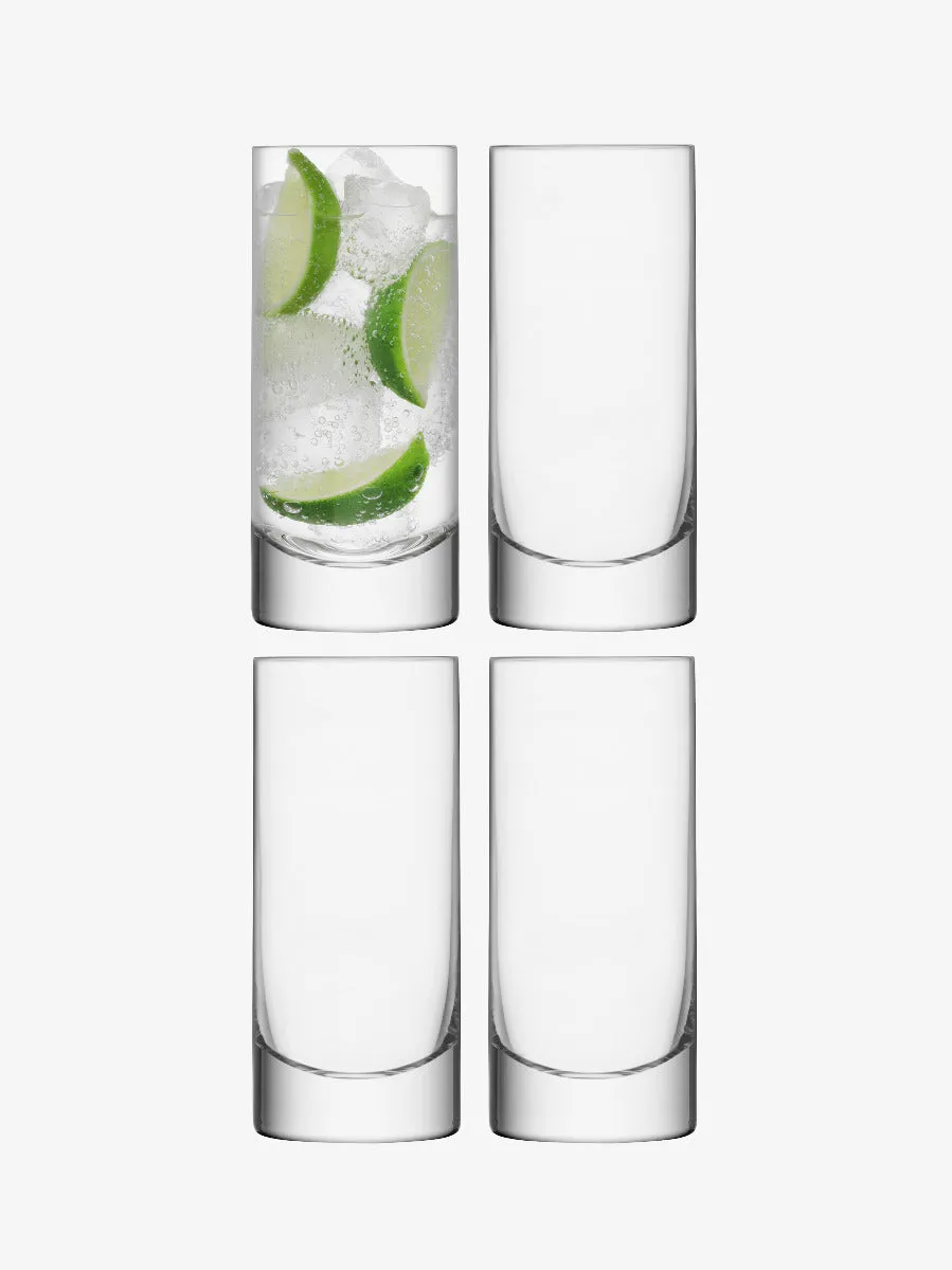 LSA Bar highball glas 2 stk klart glas stor