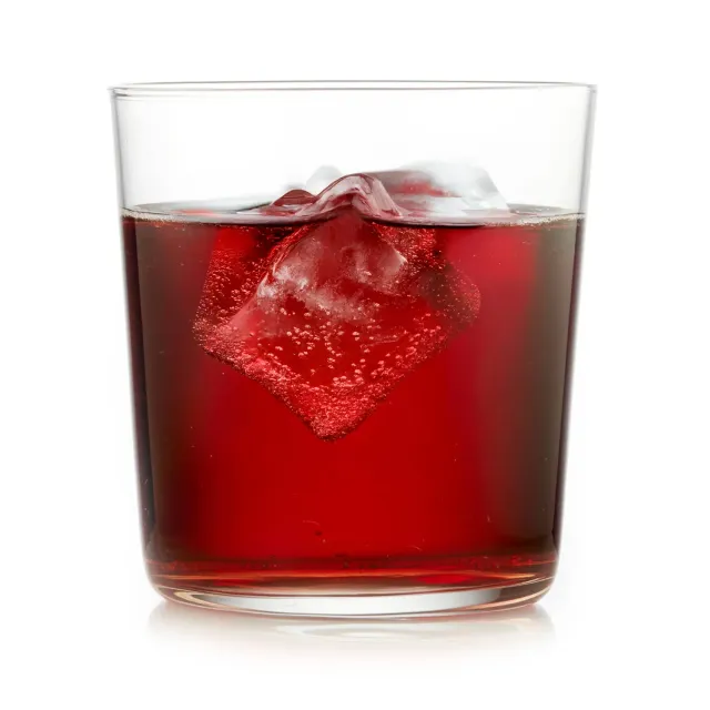 Libbey Café rocks glas 8 stk klar