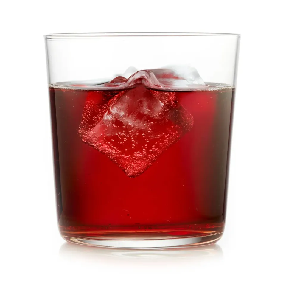 Libbey Café rocks glas 8 stk klar