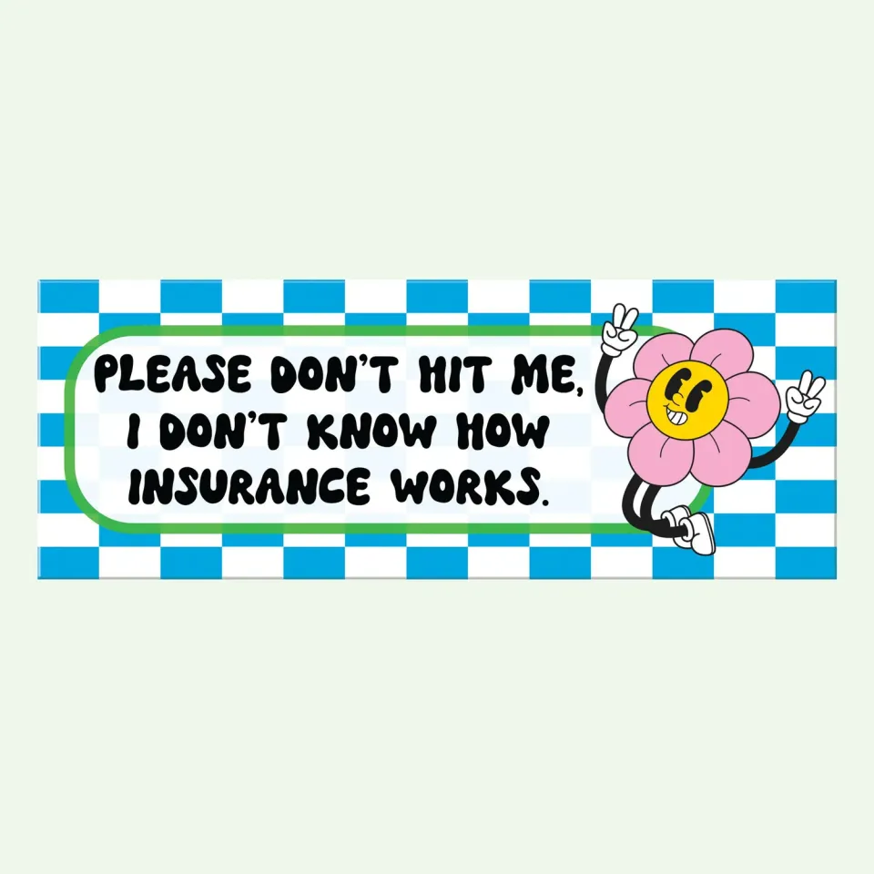 Mugsby Please Don't Hit Me krus keramik 325 ml