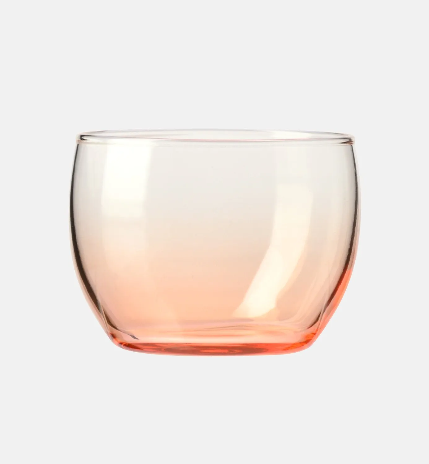Krosno Serving snackskåle 130 ml 4 stk farvet