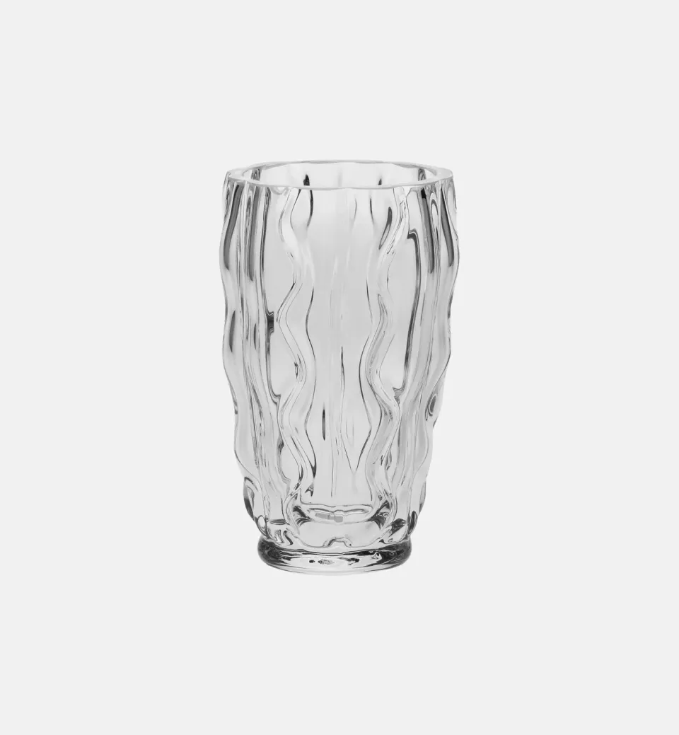 Krosno The Palace 3950 krystalvase klar 20,5 cm