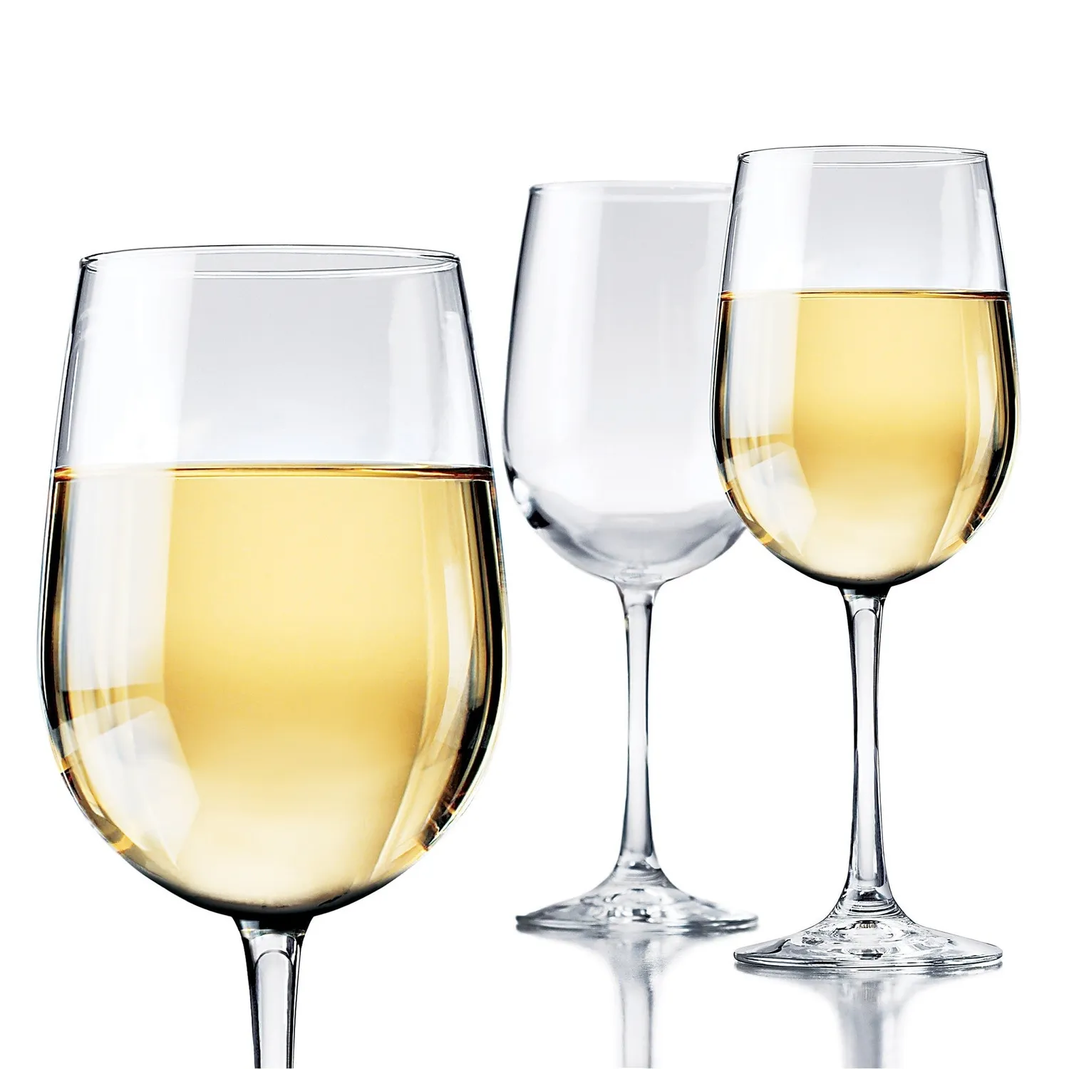 Libbey Vina hvidvinsglas 6 stk 547 ml klart