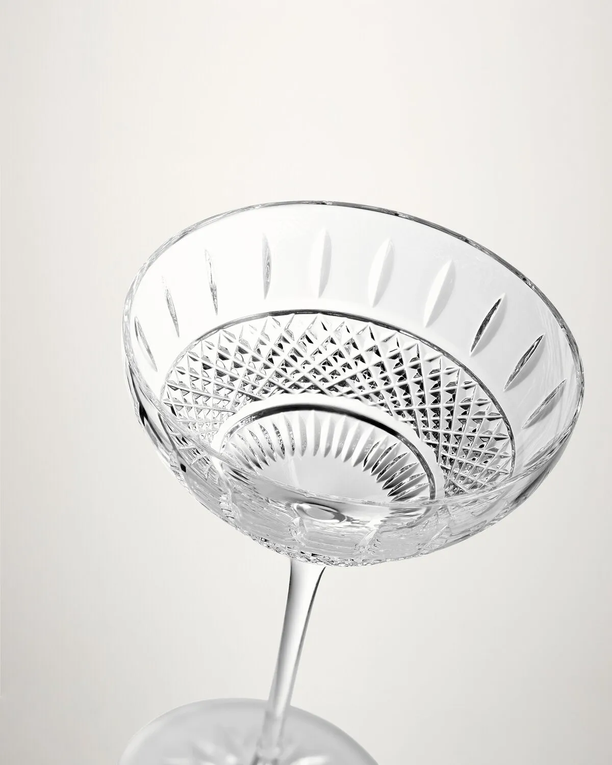 Waterford Irish Lace martiniglas sæt 2 stk krystal