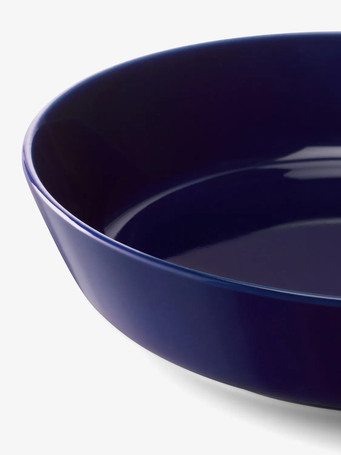 LSA Collective pastaskål 2 stk cobalt porcelæn