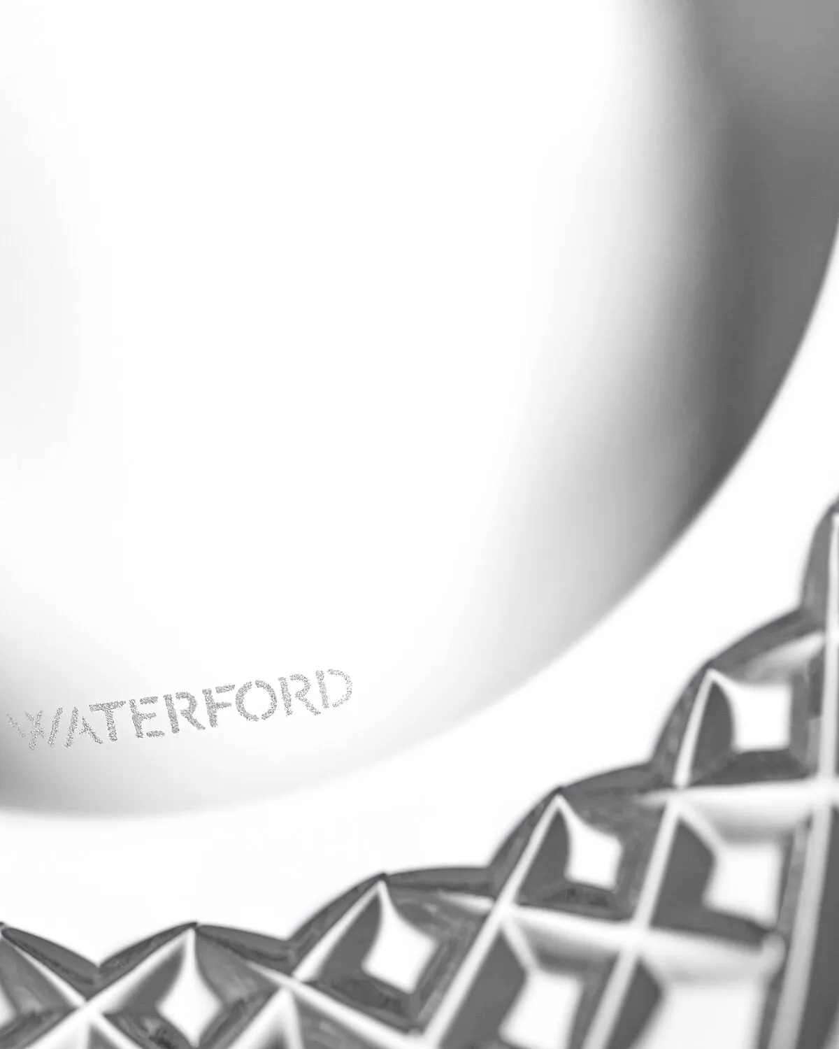 Waterford Lismore Essence Ellipse skål 15 cm krystal