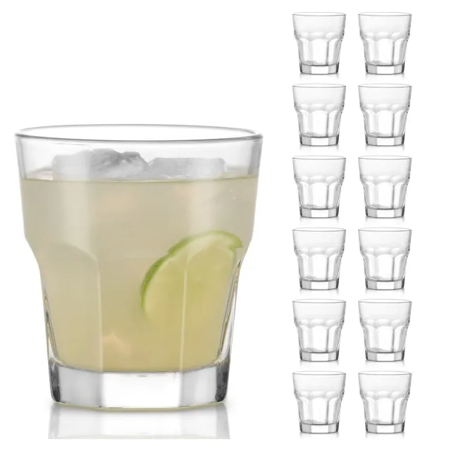 Libbey Gibraltar DuraTuff whiskyglas 12-pak 355 ml