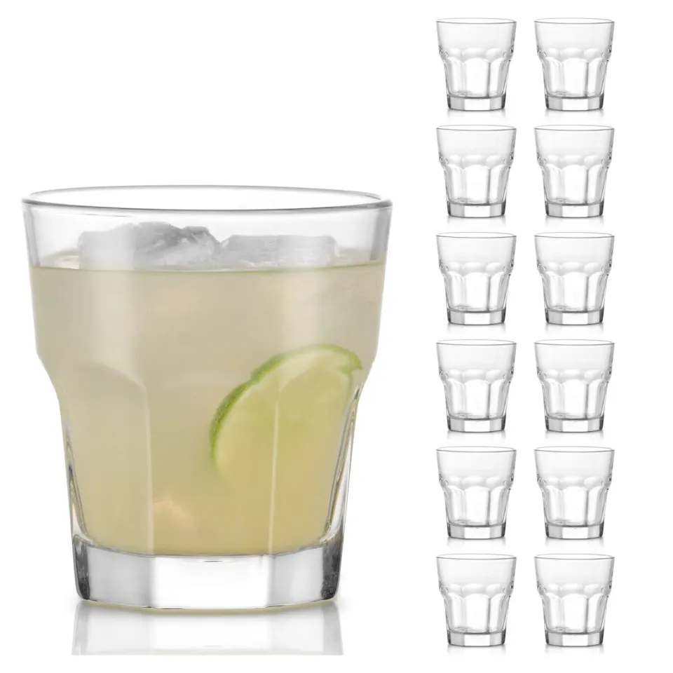 Libbey Gibraltar DuraTuff whiskyglas 12-pak 355 ml
