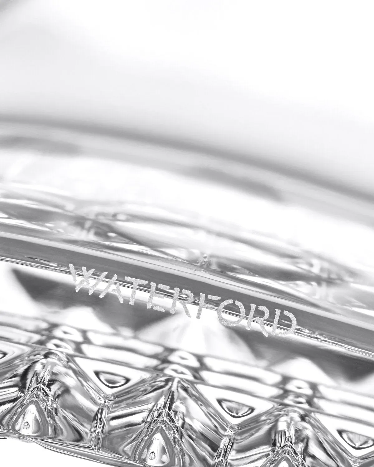 Waterford Lismore Diamond Square karaffel krystal