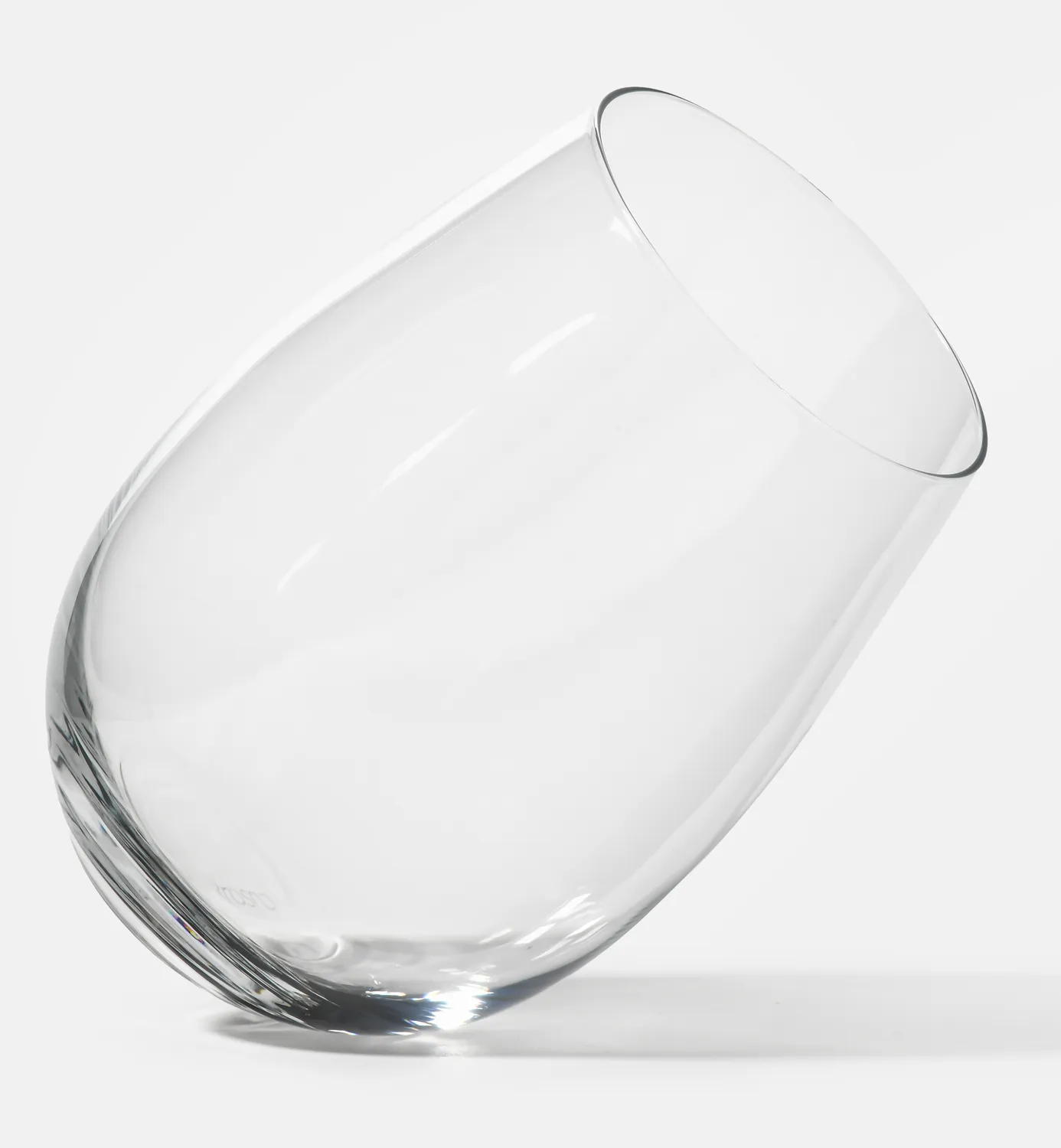 Krosno Harmony vinglas uden stilk 550 ml klart