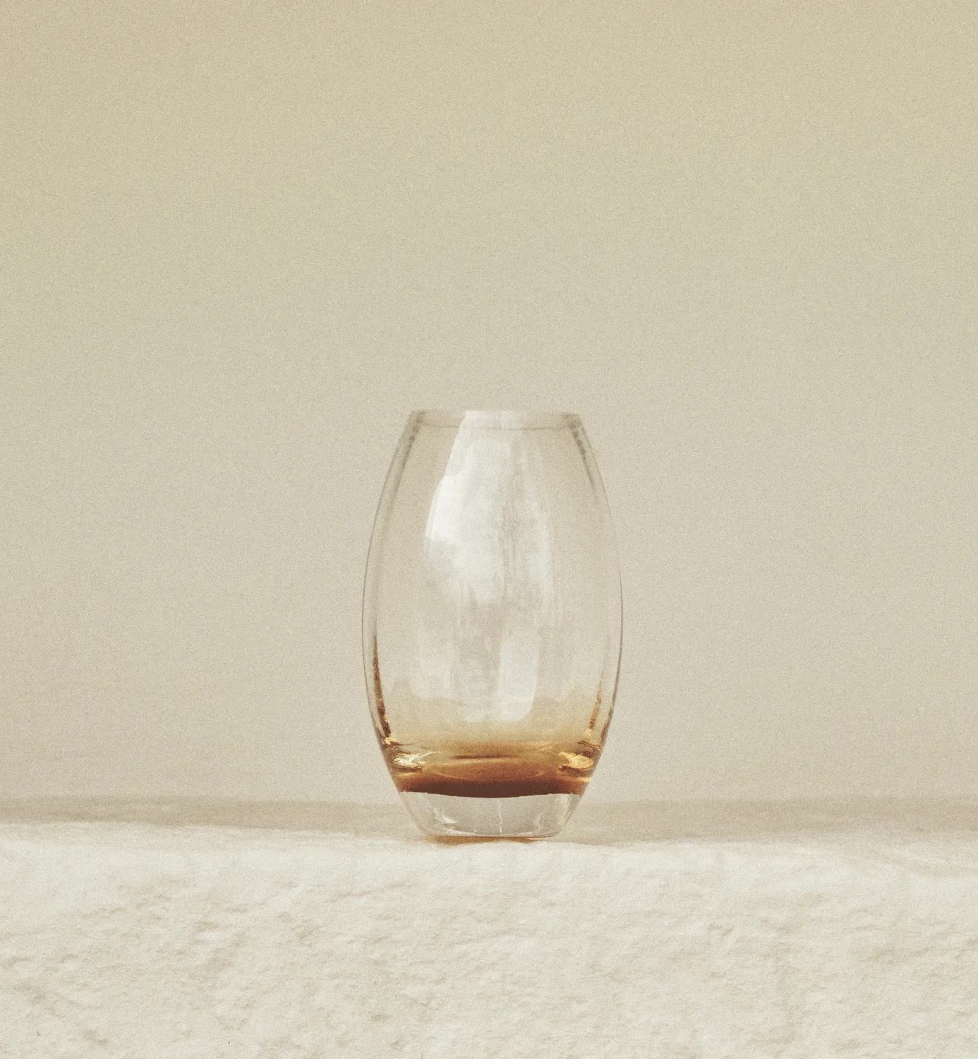 Krosno Gemstone vase 23,5 cm rav
