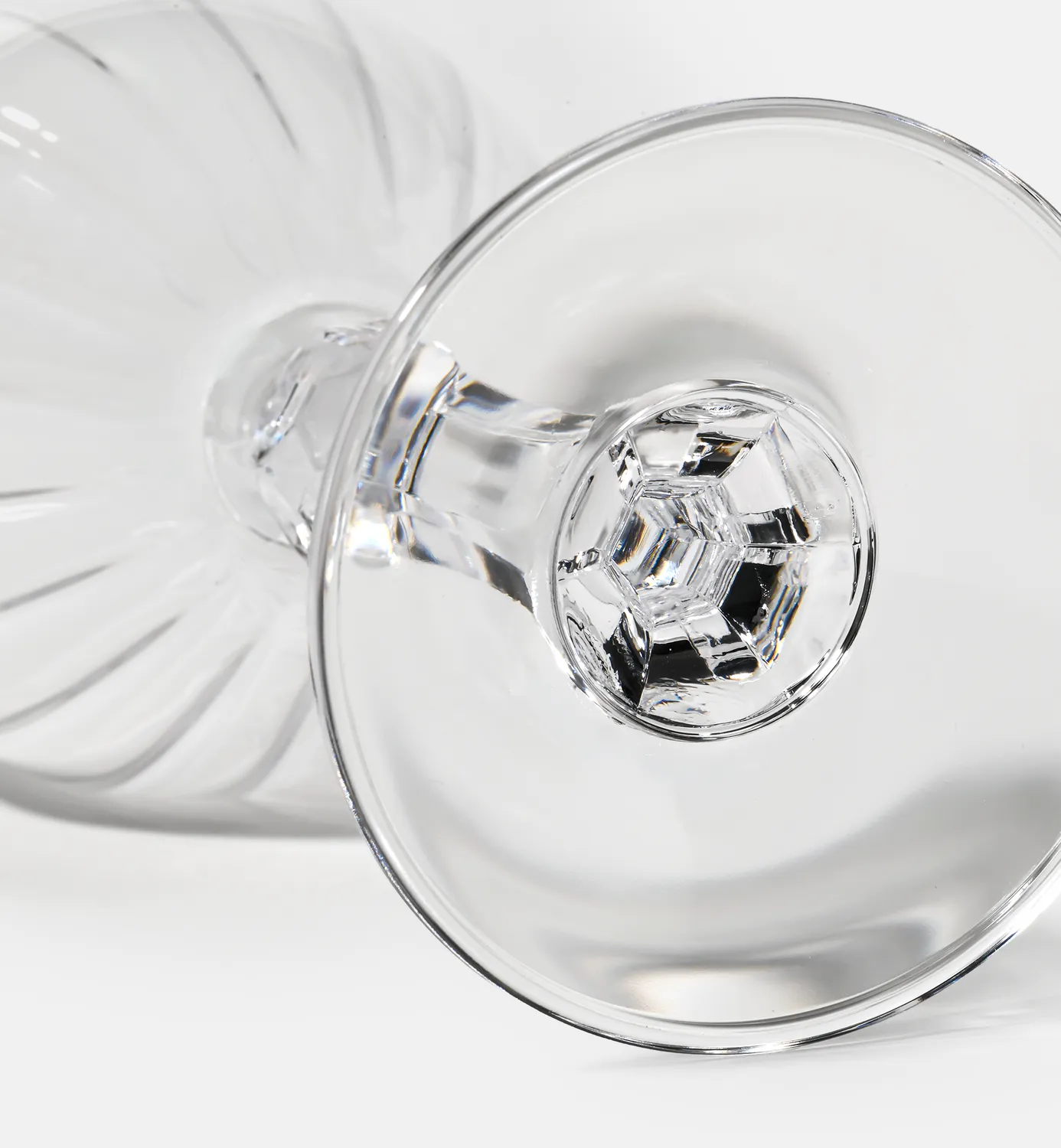 Krosno Paris vinglas 300 ml rillet