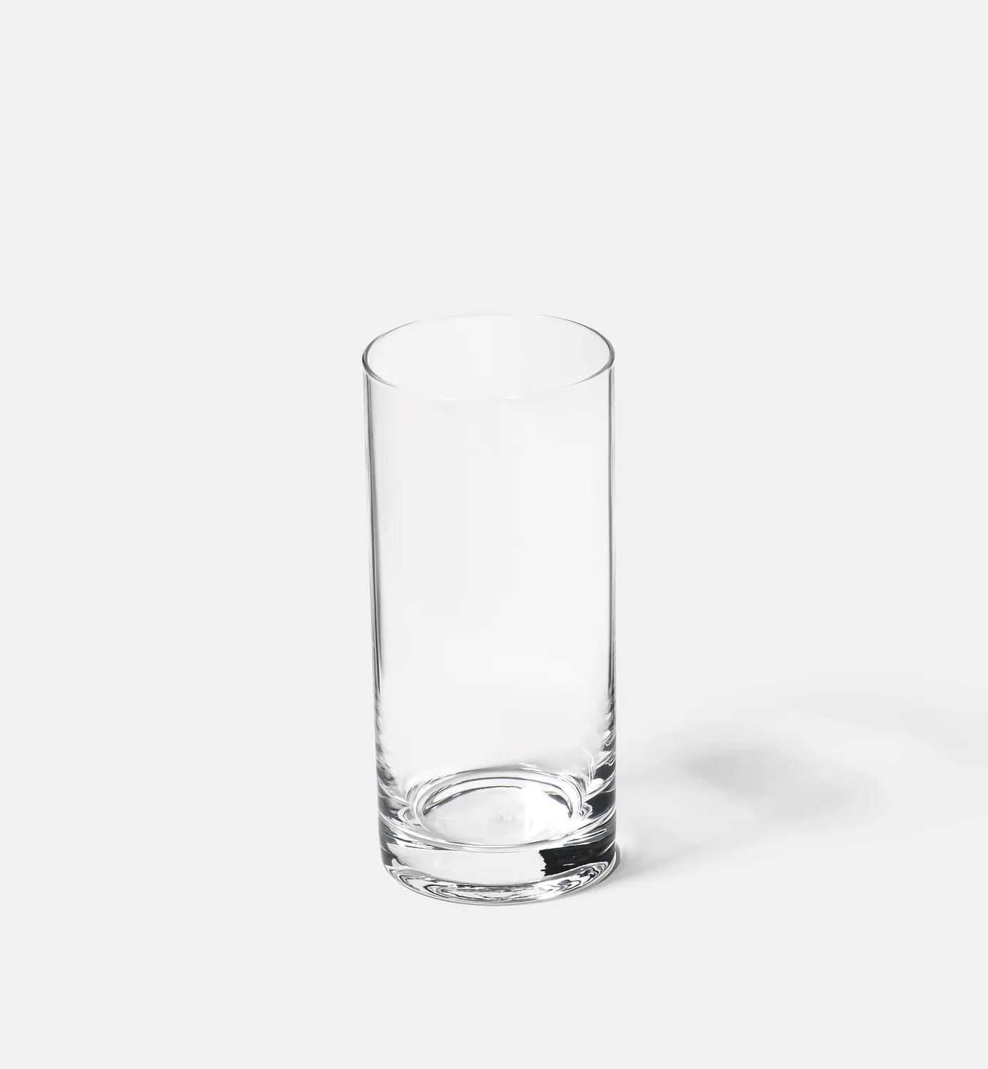 Krosno drikkeglas 300 ml højt klart glas