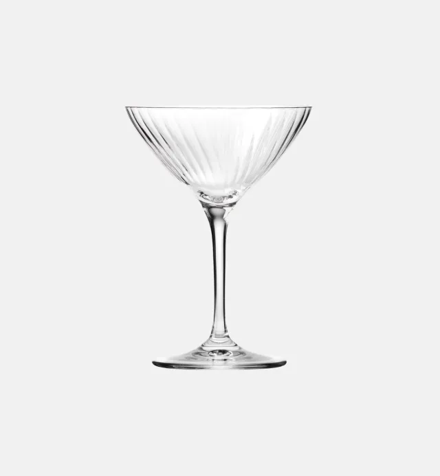 Krosno Coupette 250 Optic cocktailglas 250 ml klart