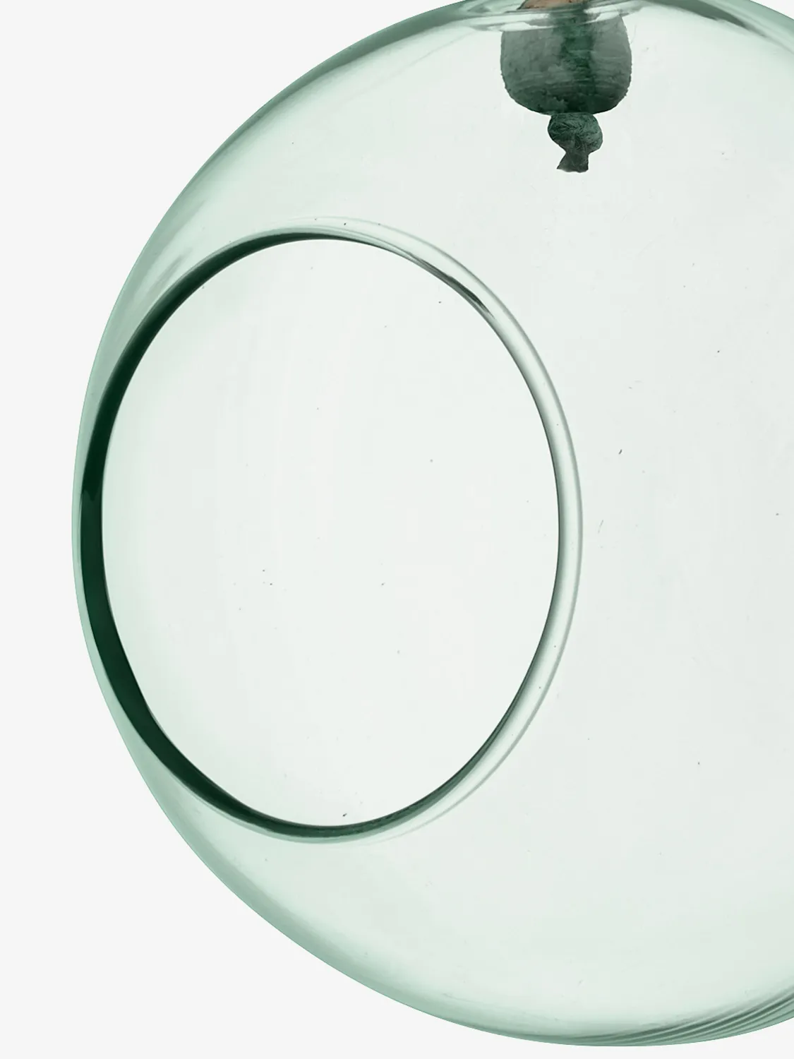 LSA Canopy hængeampel glas genbrugsglas