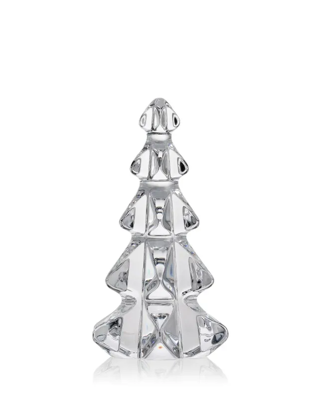Waterford Marquis Standing Tree juletræ krystal samler