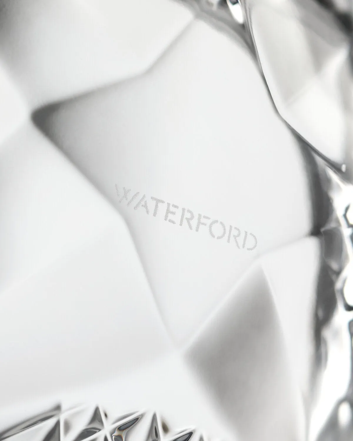 Waterford Lismore Giftology Heart skål krystal