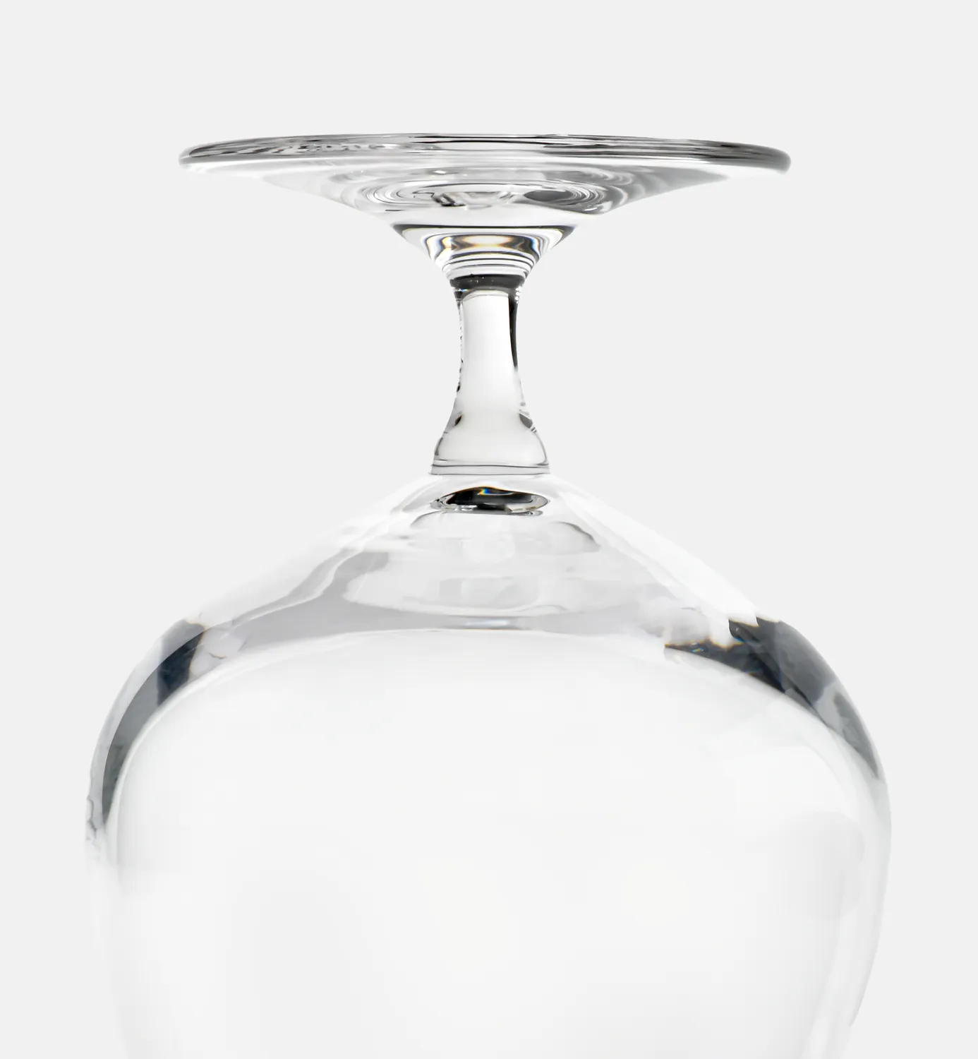 Krosno cognacglas 590 ml krystalglas rund skål