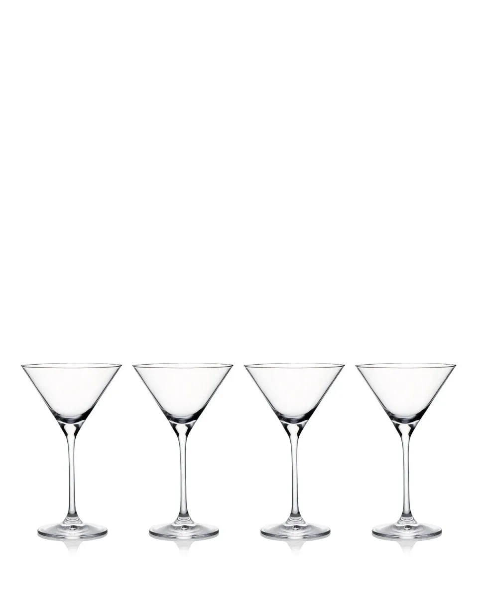 Waterford Marquis Moments martiniglas 4 stk klassisk