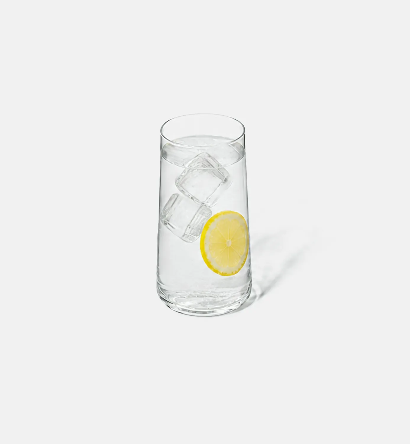 Krosno Avant-Garde drikkeglas 550 ml klar