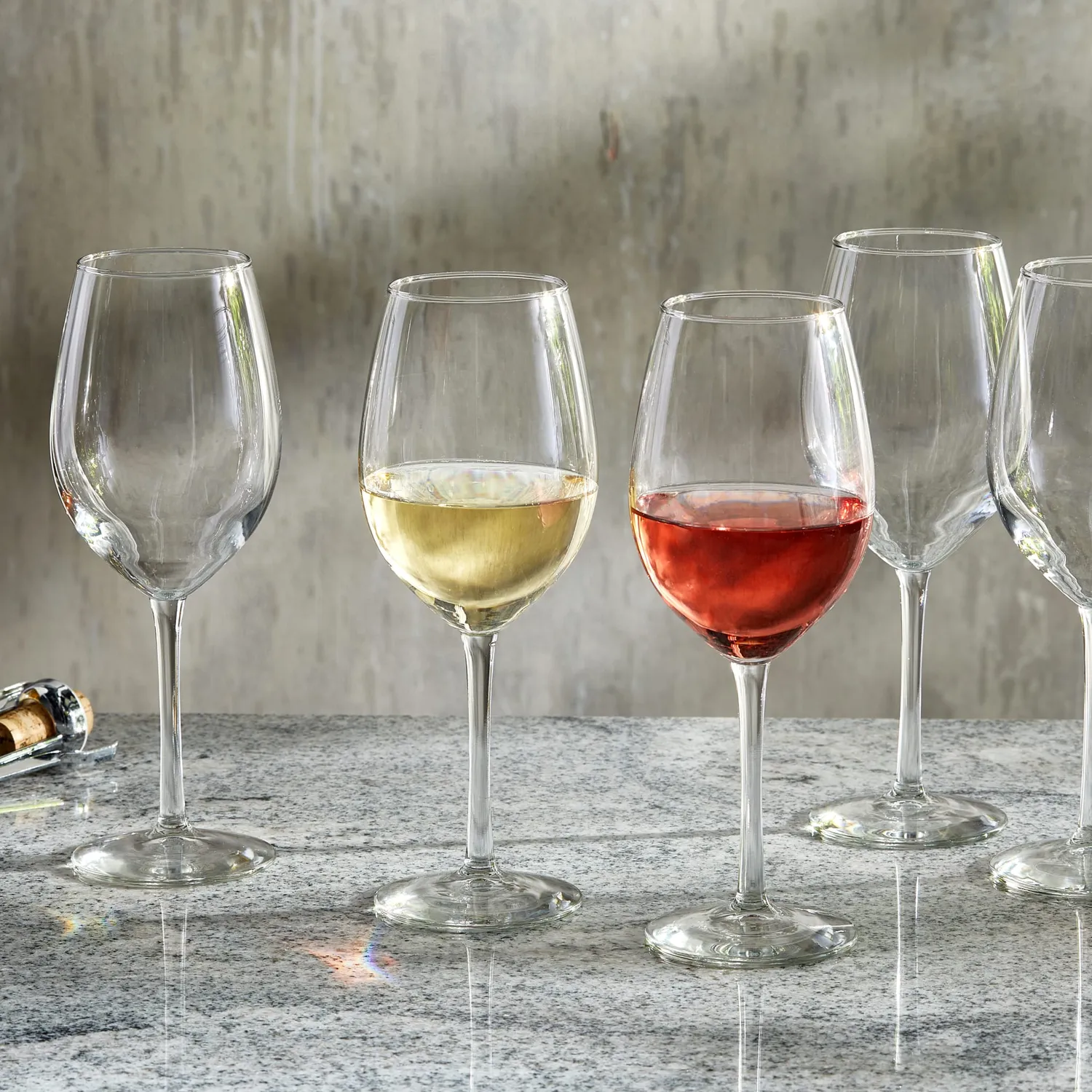 Libbey Entertaining vinglas 6 stk 502 ml klart