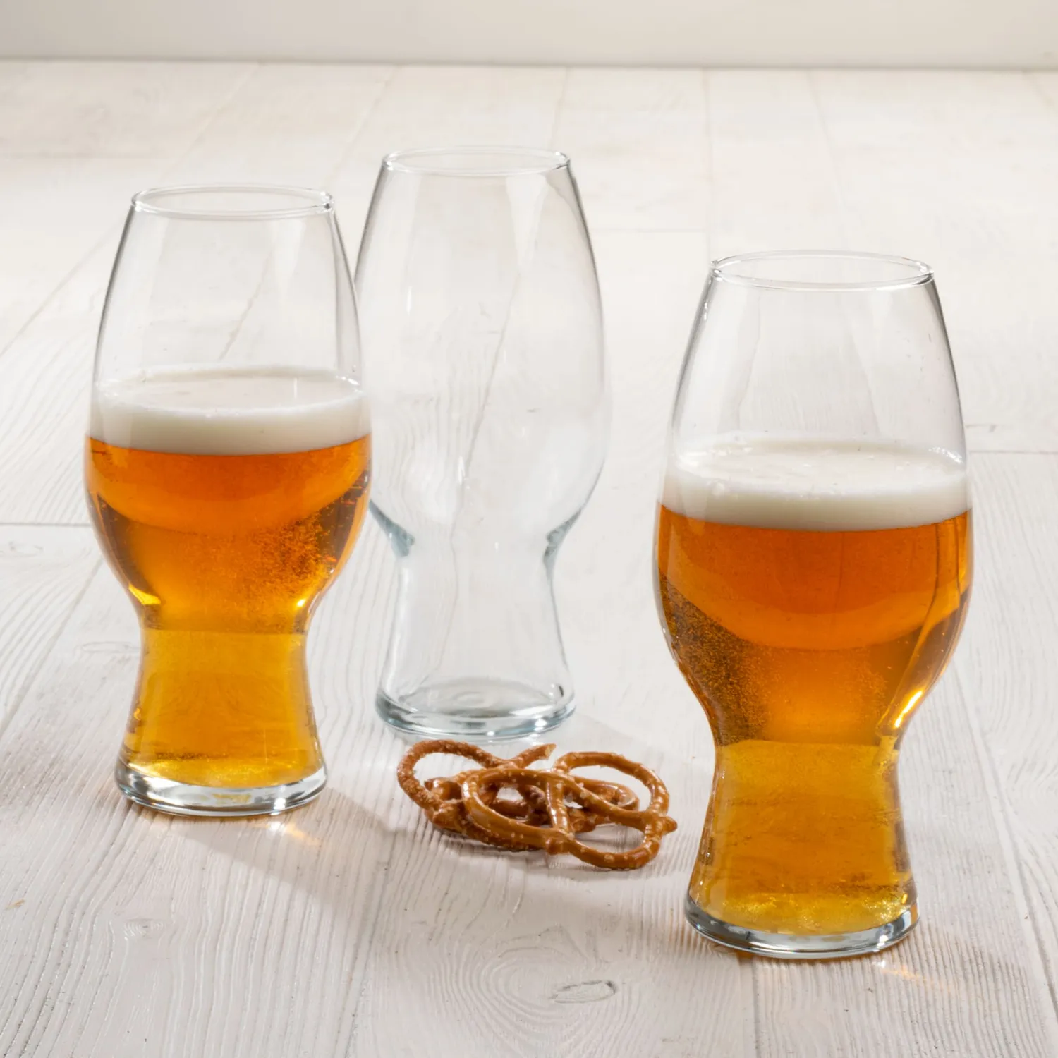 Libbey Entertaining Essentials Kronos ølglas 6 stk 615 ml