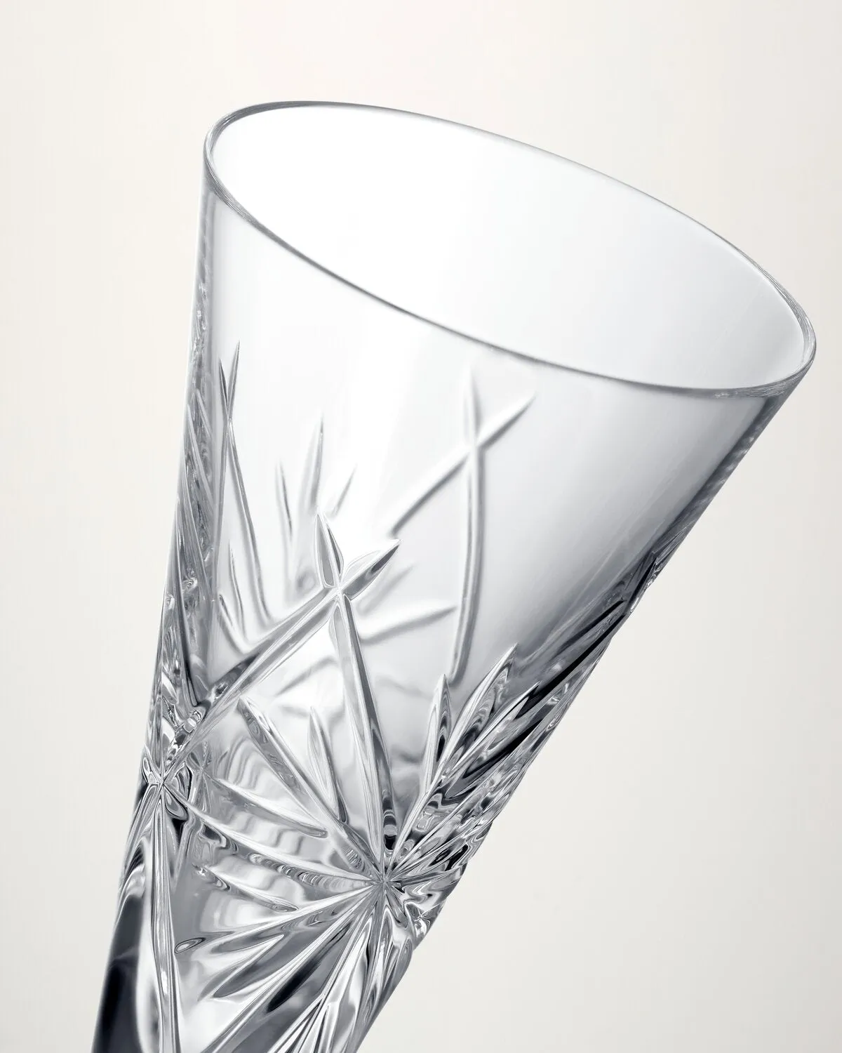 Waterford Winter Wonders champagneglas 2 stk snefnug