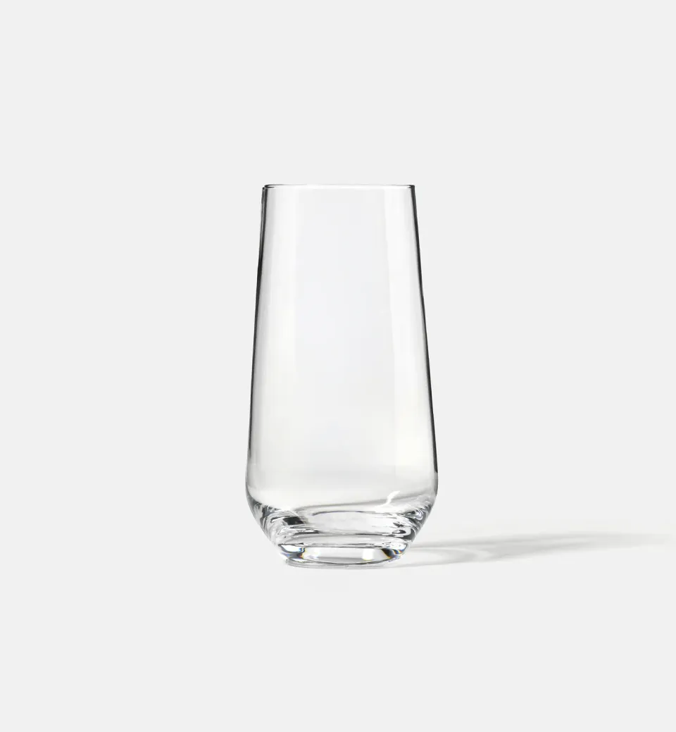Krosno Splendour longdrinkglas 480 ml krystal