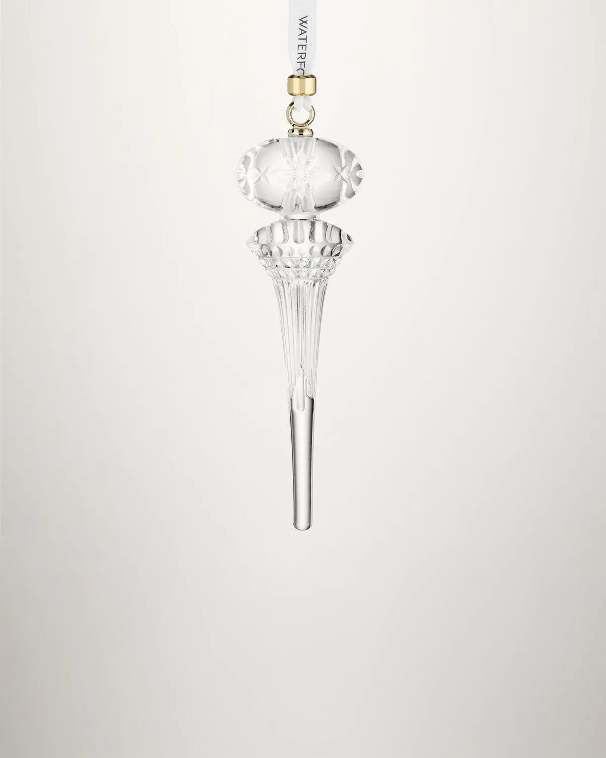 Waterford Annual Icicle julepynt krystal 2026 istap